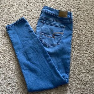 American Eagle jeggings